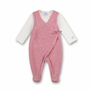 Sanetta Overall Set rosa