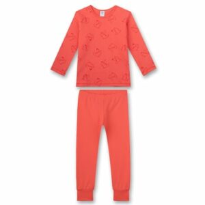 Sanetta Pyjama Orange