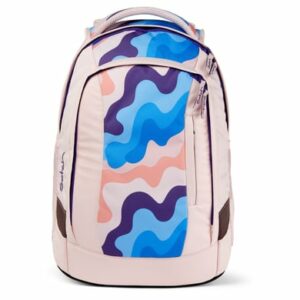 Satch Sleek - Schulrucksack 45 cm Candy Clouds