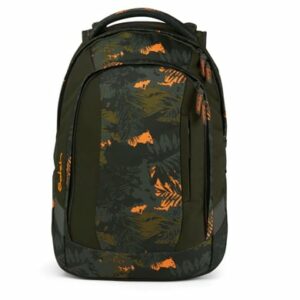 Satch Sleek - Schulrucksack 45 cm Jurassic Jungle