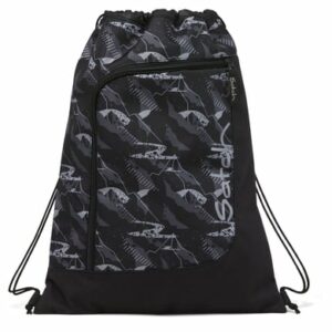 Satch Zubehör Gym Bag - Turnbeutel 45 cm Mountain Grid