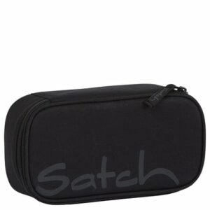 Satch Zubehör pencil box - Schlampermäppchen 22 cm Blackjack