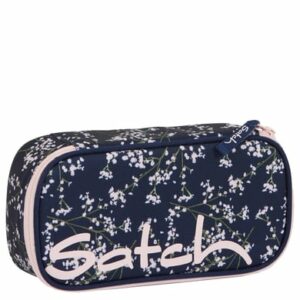 Satch Zubehör pencil box - Schlampermäppchen 22 cm Bloomy Breeze