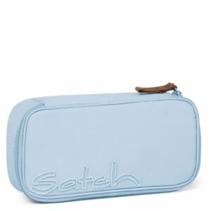 Satch Zubehör pencil box - Schlampermäppchen 22 cm Nordic Ice Blue