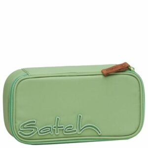 Satch Zubehör pencil box - Schlampermäppchen 22 cm Nordic Jade Green