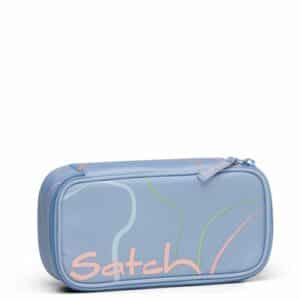 Satch Zubehör pencil box - Schlampermäppchen 22 cm Vivid Blue