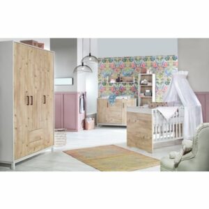 Schardt Kinderzimmer Timber Pinie 3-türig