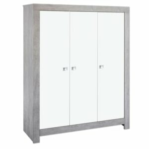 Schardt Kleiderschrank Nordic Driftwood 3-türig