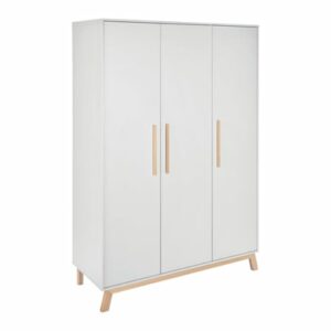 Schardt Kleiderschrank Venice Grey 3-türig