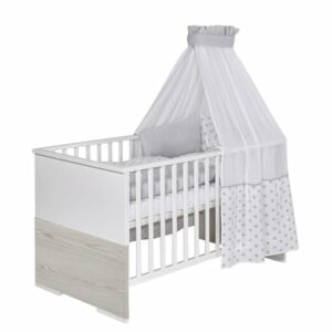 Schardt Kombi-Kinderbett Maxx Boathouse 70 x 140 cm