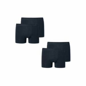 Schiesser Boxer Allday Basic nachtblau