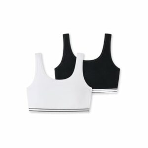 Schiesser Bustier 95/5 Organic Cotton Mehrfarbig (3)