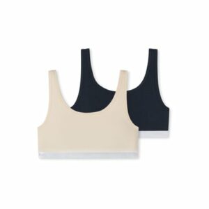 Schiesser Bustier 95/5 Organic Mehrfarbig (1)