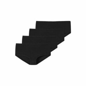 Schiesser Panty Personal Fit schwarz