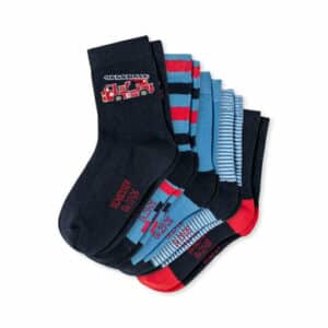 Schiesser Socken Blau