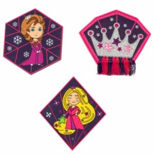 Scout Funny Snaps 3er Set Diamond Prince (exklusiv)