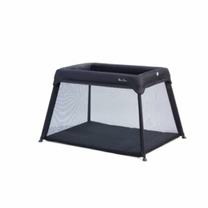 Silver Cross 3-in-1 Reisebett Slumber Anthrazit