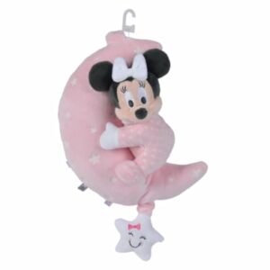 Simba Toys Minnie Spieluhr GDI Mond