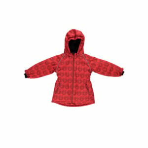 Smafolk Winterjacke Äpfeln Apple red