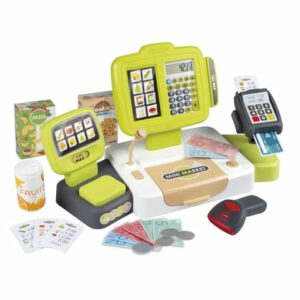 Smoby elektronische Supermarktkasse XL