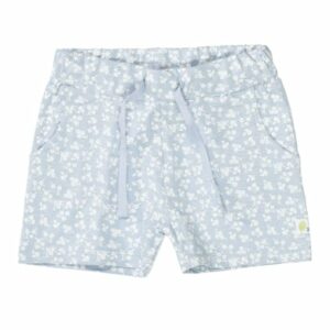 Staccato Shorts sky gemustert