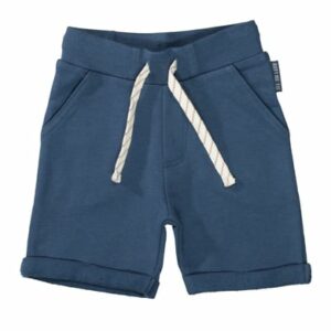 Staccato Sweatbermudas ink blue