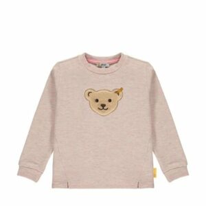 Steiff Girls Sweatshirt rosewater