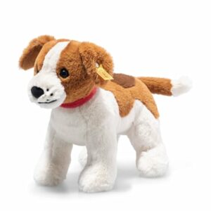 Steiff Hund Snuffy braun/beige