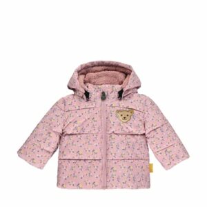 Steiff Jacke Pink Nectar