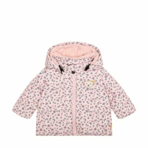 Steiff Jacke Silver Pink