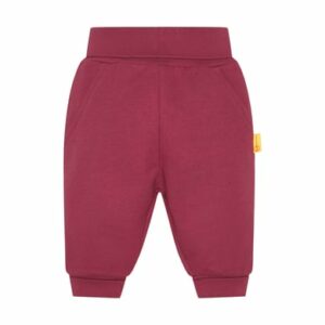 Steiff Jogginghose Maroon