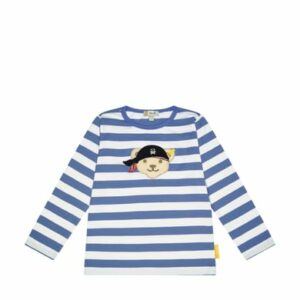 Steiff Mini Langarmshirt granada sky