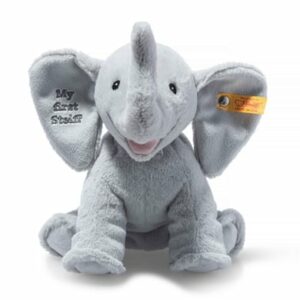 Steiff My first Elefant Ellie grau