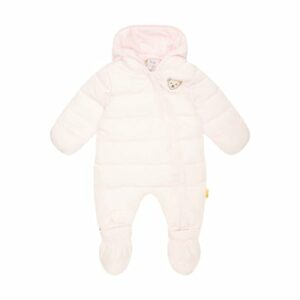 Steiff Schneeanzug Crystal Pink