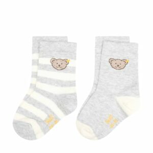 Steiff Socken Grau