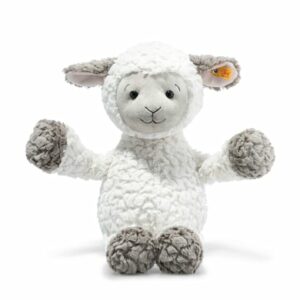 Steiff Soft Cuddly Friends Lamm Lita weiss/braungrau