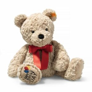 Steiff Soft Cuddly Friends Teddybär Jimmy beige Birthday