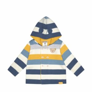 Steiff Strickjacke Moonlight Blue