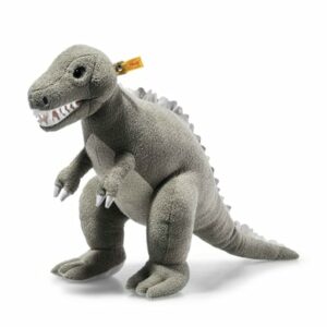 Steiff T-Rex Dino Thaisen grau