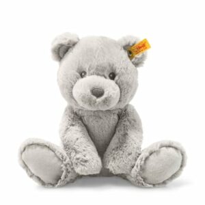 Steiff Teddybär Bearzy 28 cm grau