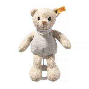 Steiff Teddybär Noah Spieluhr beige