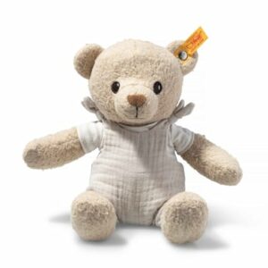 Steiff Teddybär Noah beige GOTS