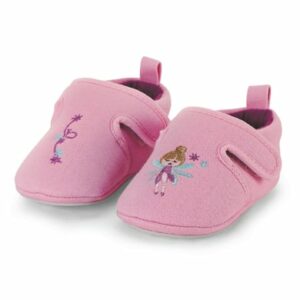 Sterntaler Baby-Krabbelschuh rosa