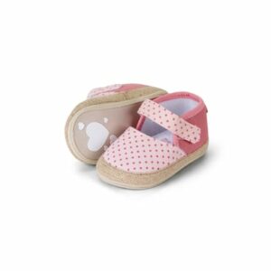 Sterntaler Babyballerina Punkte rosa