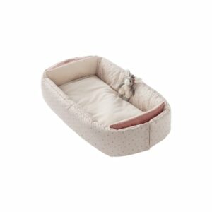 Sterntaler Babynest Emmi Girl zartrosa