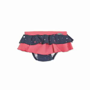 Sterntaler Badehose Pünktchen marine