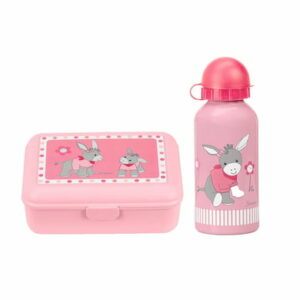 Sterntaler Lunchset 2er Set rosa