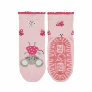 Sterntaler Glitzerflitzer Air Maus rosa