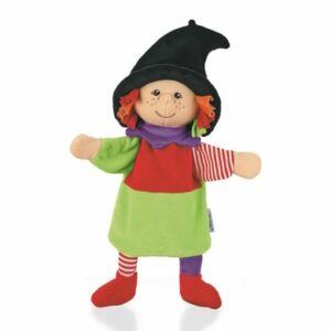 Sterntaler Kinder Handpuppe Hexe