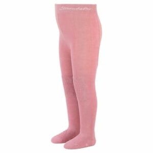 Sterntaler Krabbelstrumpfhose uni rosa